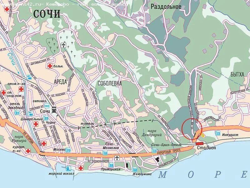 Магазины в сочи на карте. Карта сочи адлер. на карте кудепста и сочи адлер. карта сочи лоо адлер. карта сочи адлер с улицами.