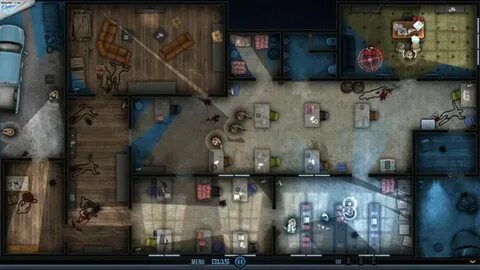 Door kickers 2 на андроид