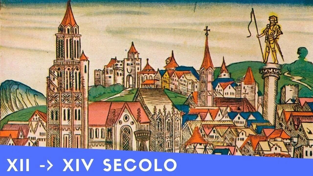 Город средневекового Ренессанса. Средневековые города Западной Европы. Города в Западной Европе в средневековье. Средневековый город картина. Название известных средневековых городов республик