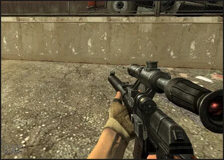 Cs 2 demo
