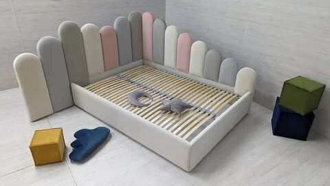 Ортопедическое изголовье для кровати