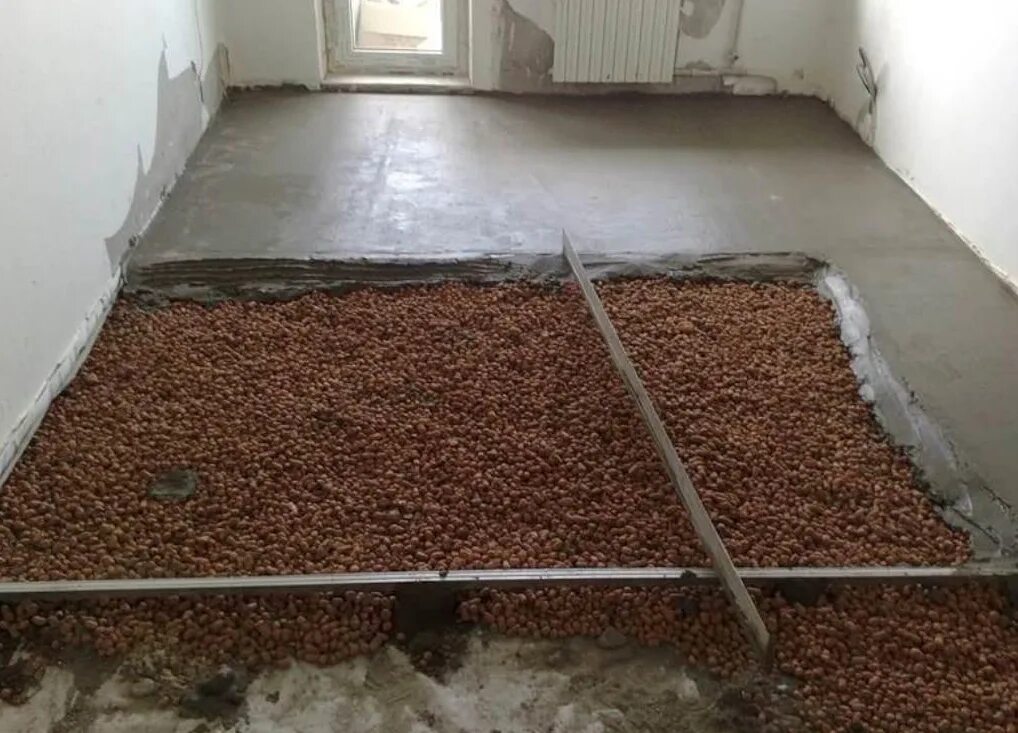 Какую стяжку выбрать
