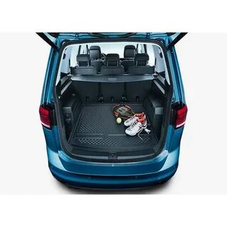 Volkswagen touran багажник