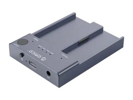 Док станция ssd nvme 2
