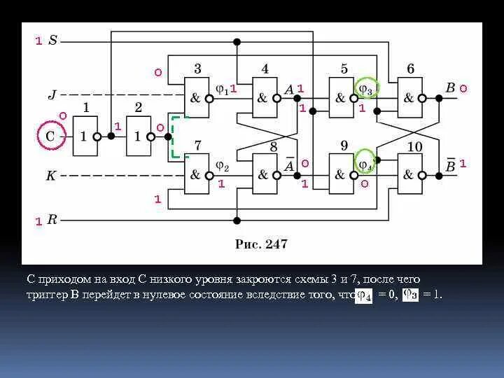 JK триггер ведущий ведомый. JK триггер схема. Коммутатор на триггерах. Устройства на триггерах управление мотором.