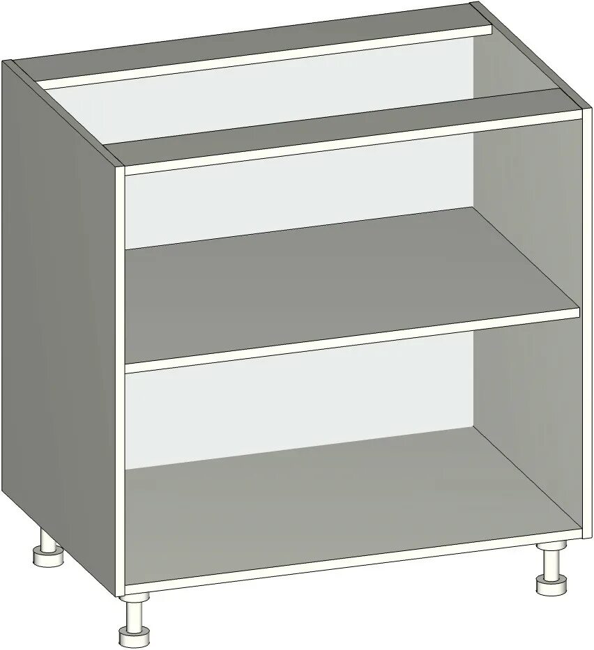 корпус кухни. каркас кухонного шкафа. кухонные корпуса без фасадов. корпуса для кухни без фасадов. фасад без корпуса.