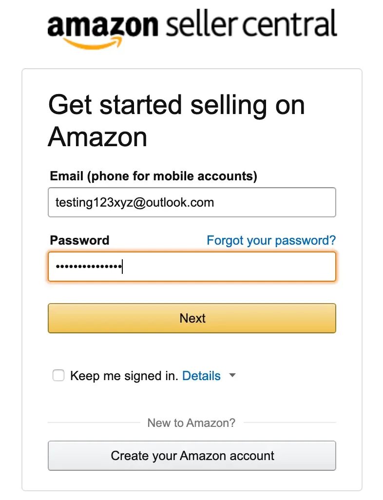 Амазон аккаунт. Amazon регистрация продавца. Регистрация на Амазон. Зарегаться Амазон.