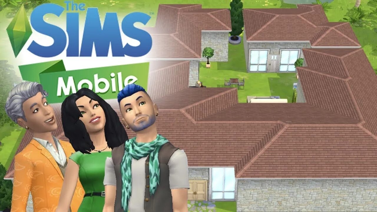 The SIMS™ mobile. Мобильный симс. Симс мобильная игра. My SIMS на андроид. Симс мобайл версии