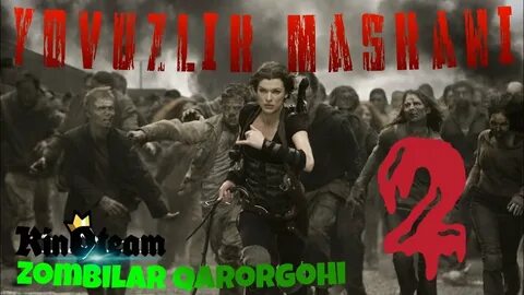 Yovuzlik maskani