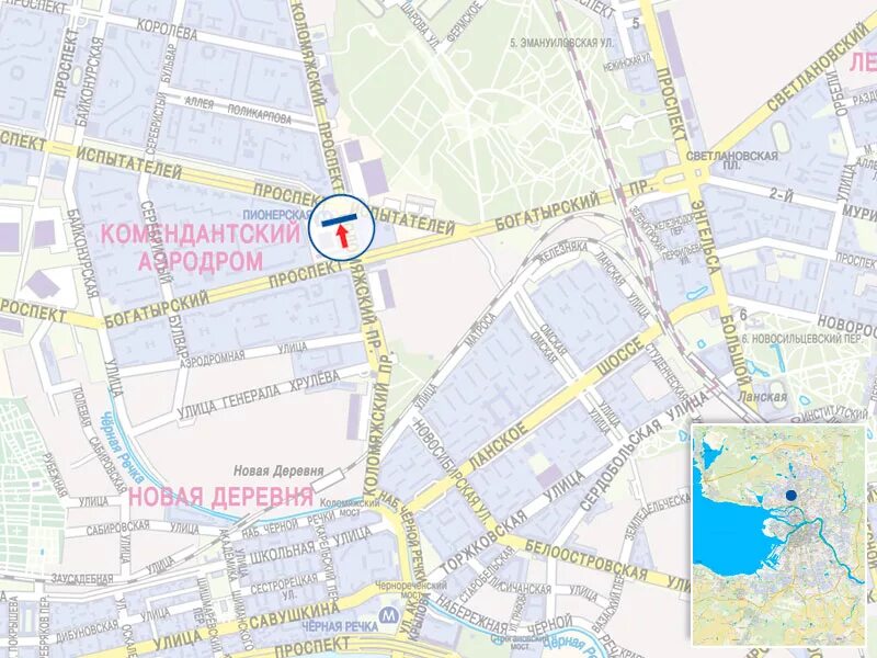 Светлановский аэродром. Светлановский проспект на карте. светлановский проспект на карте спб. м пионерская на карте. светлановский проспект 8.