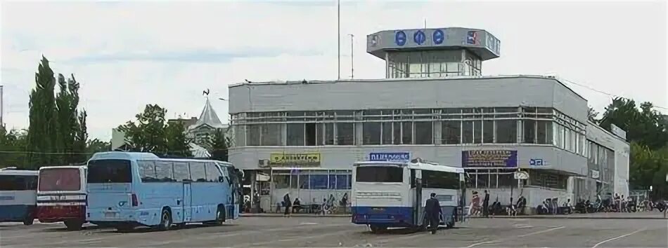 Уфа южный автовокзал до