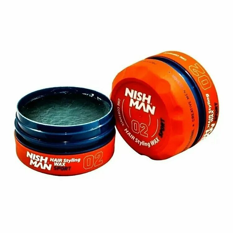 Nishman styling wax 02 тропические фрукты,. Водный воск нормальной фиксации «elaborate», 100 мл. Воск для волос - water wax 100 мл. Nishman hair styling wax 05. Nishman aqua hair styling wax.