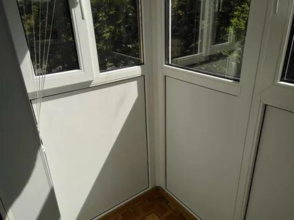 Сэндвич панель балконная