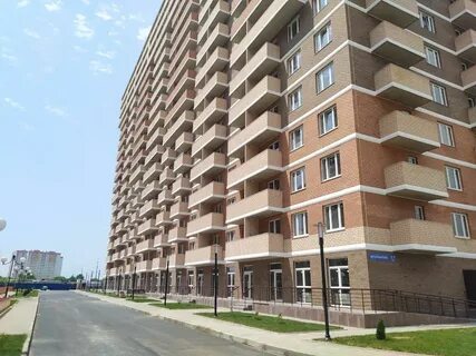 Жк автолюбителей краснодар