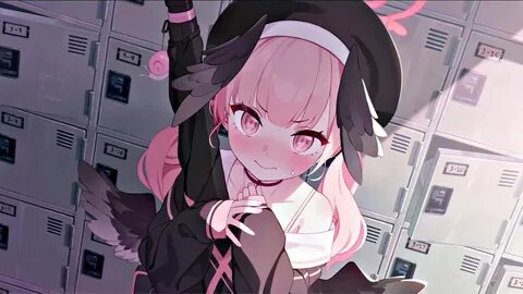 Blue Archive - Koharu Live Wallpaper. 