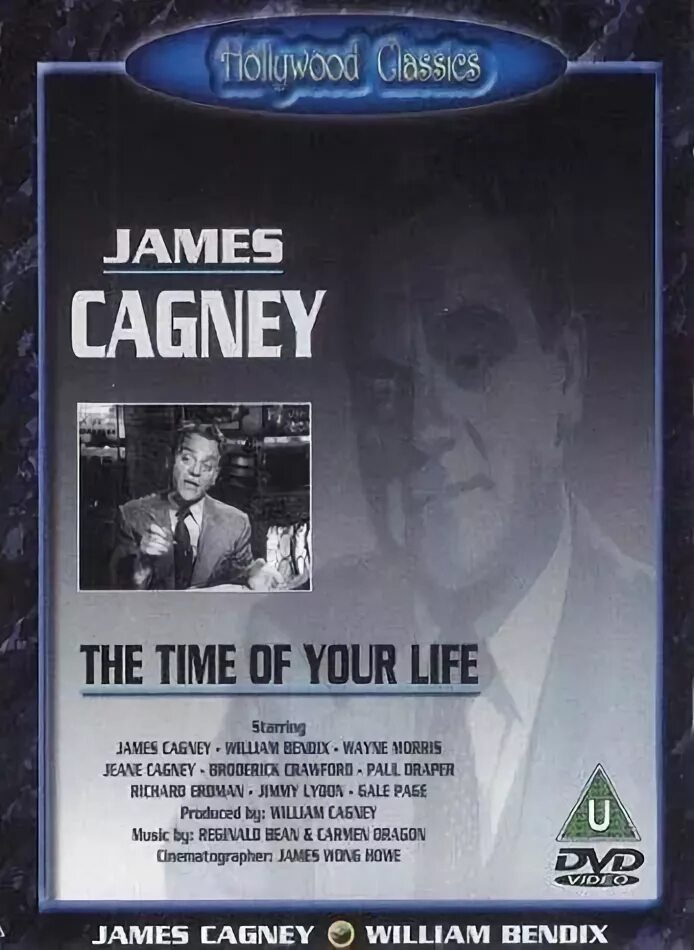 Have the time of your life. Time of your life.