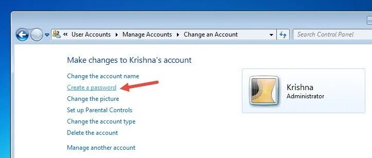 Windows create user. Windows create user