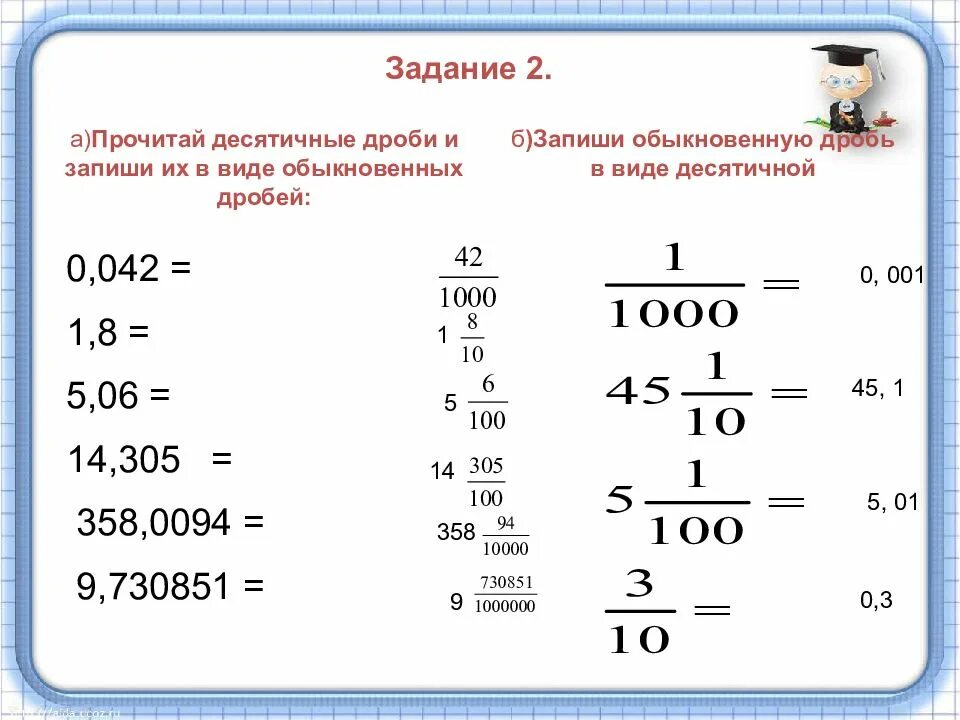 Как десятичную дробь перевести в обыкновенную дробь. Как переводить обычную дробь в десятичную дробь. Как преобразовать обыкновенную дробь в десятичную 6 класс. Как перевести обычную дробь в десятичную. 3 23 в десятичную