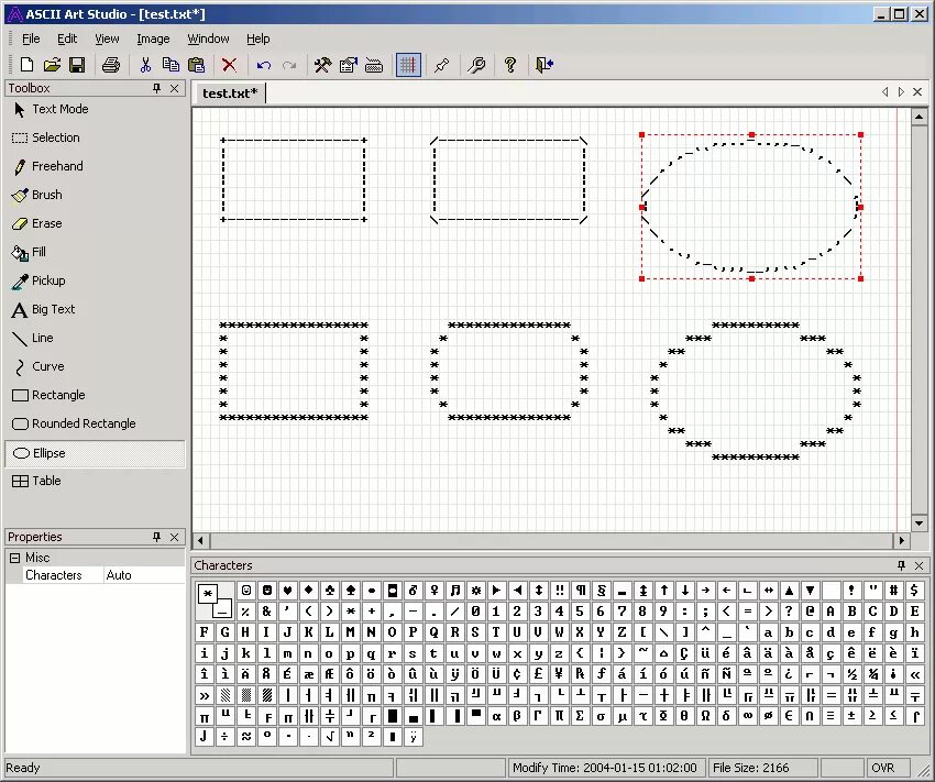 Программа для рисование таблиц. Ascii шрифт. Ascii шрифт. Ascii art studio. Ascii art javascript.