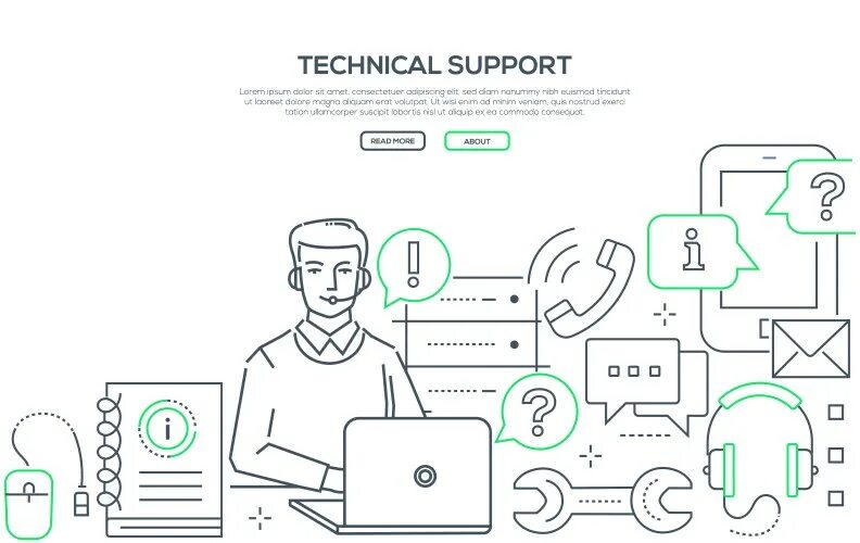 Technical it support
