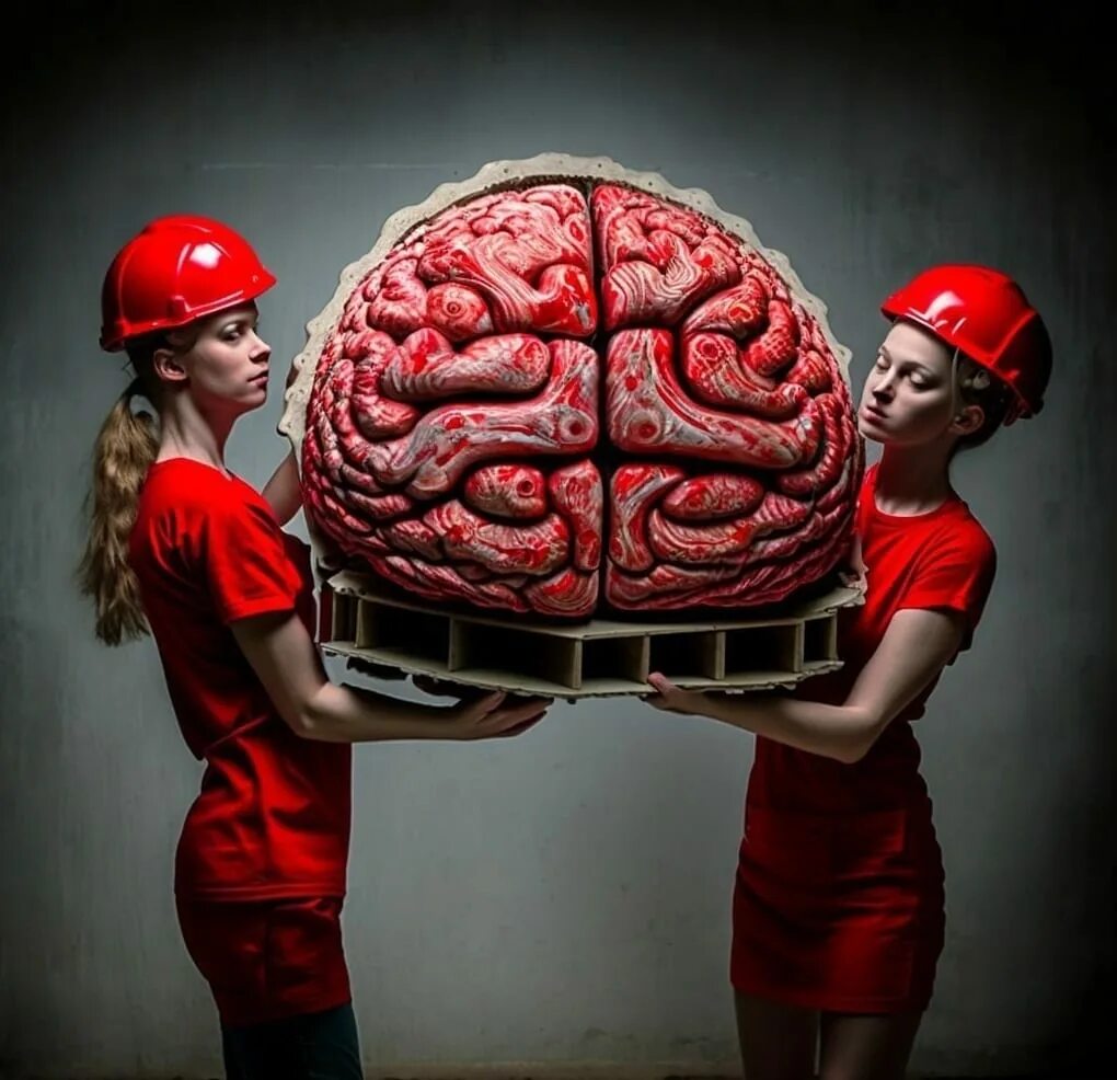 Мозги вынос мозга