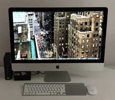 Imac m3 silver