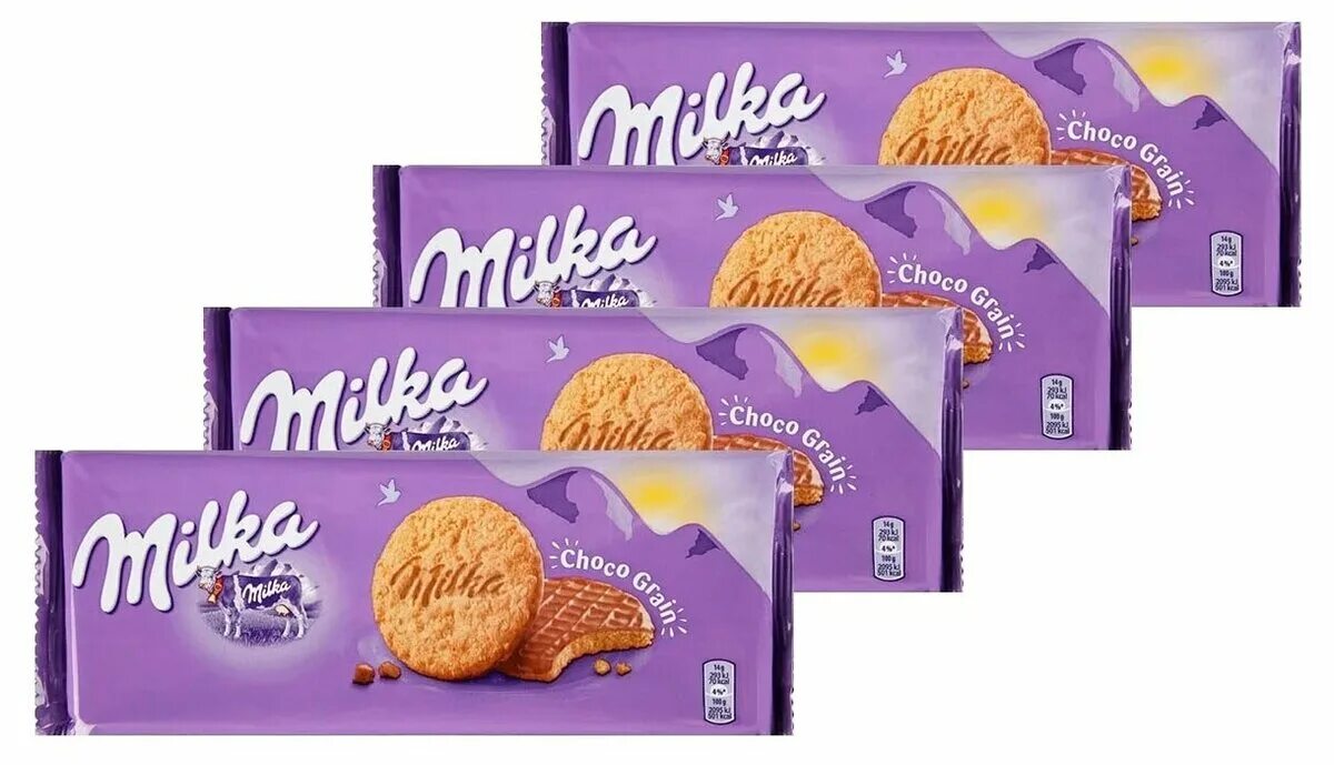 Шоко отзывы. Milka Choco Grain. Печенье Милка Choco Grain. Печенье Милка Choco Grain 126г 1/20 w. Печенье Милка Choco Grain ( в упак).