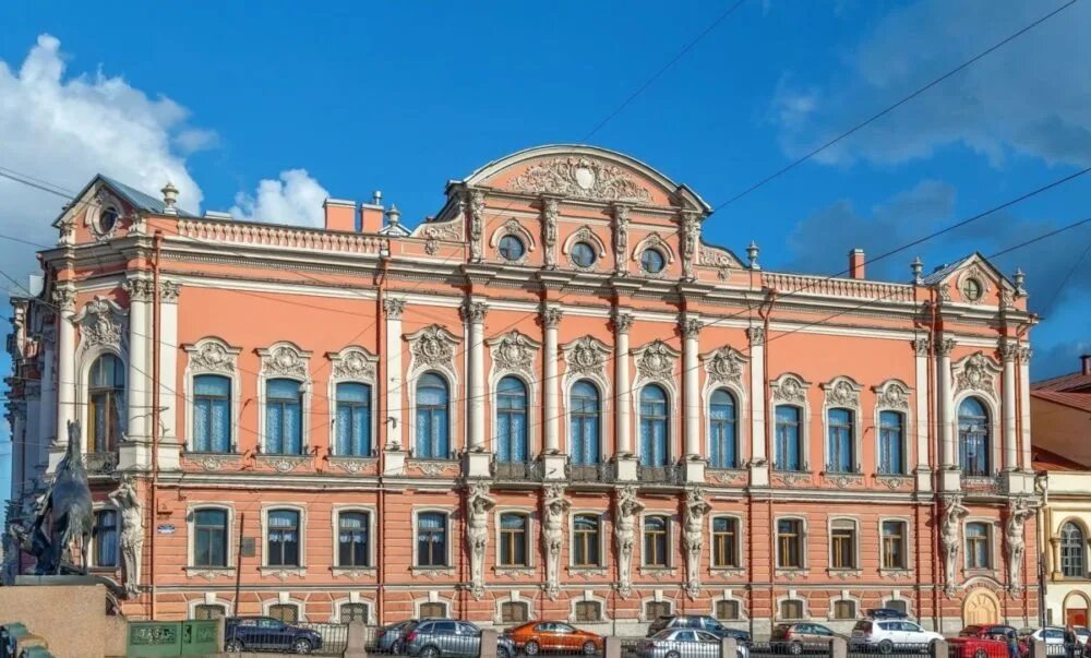 Помнишь как мы белозерских. Дворец белосельских-белозерских в санкт-петербурге. штакеншнейдер дворец князей белосельских-белозерских. дворец белосельских-белозерских, архитектор штакеншнейдер.