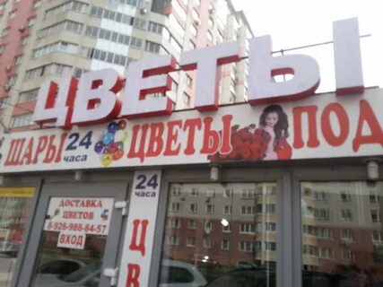 Цветы котельники