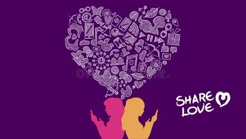 Shares love
