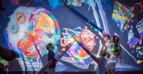 Первое интерактивное