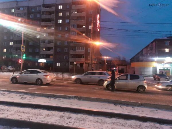 Землетрясение в Улан-Удэ. Расширение улицы Ключевская в Улан-Удэ. Землетрясение в Улан-Удэ сейчас.