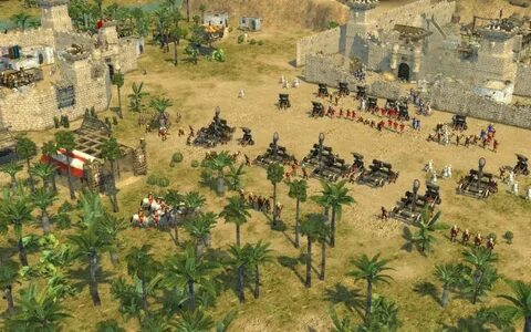 Stronghold crusader 2