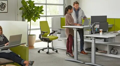 Sit stand