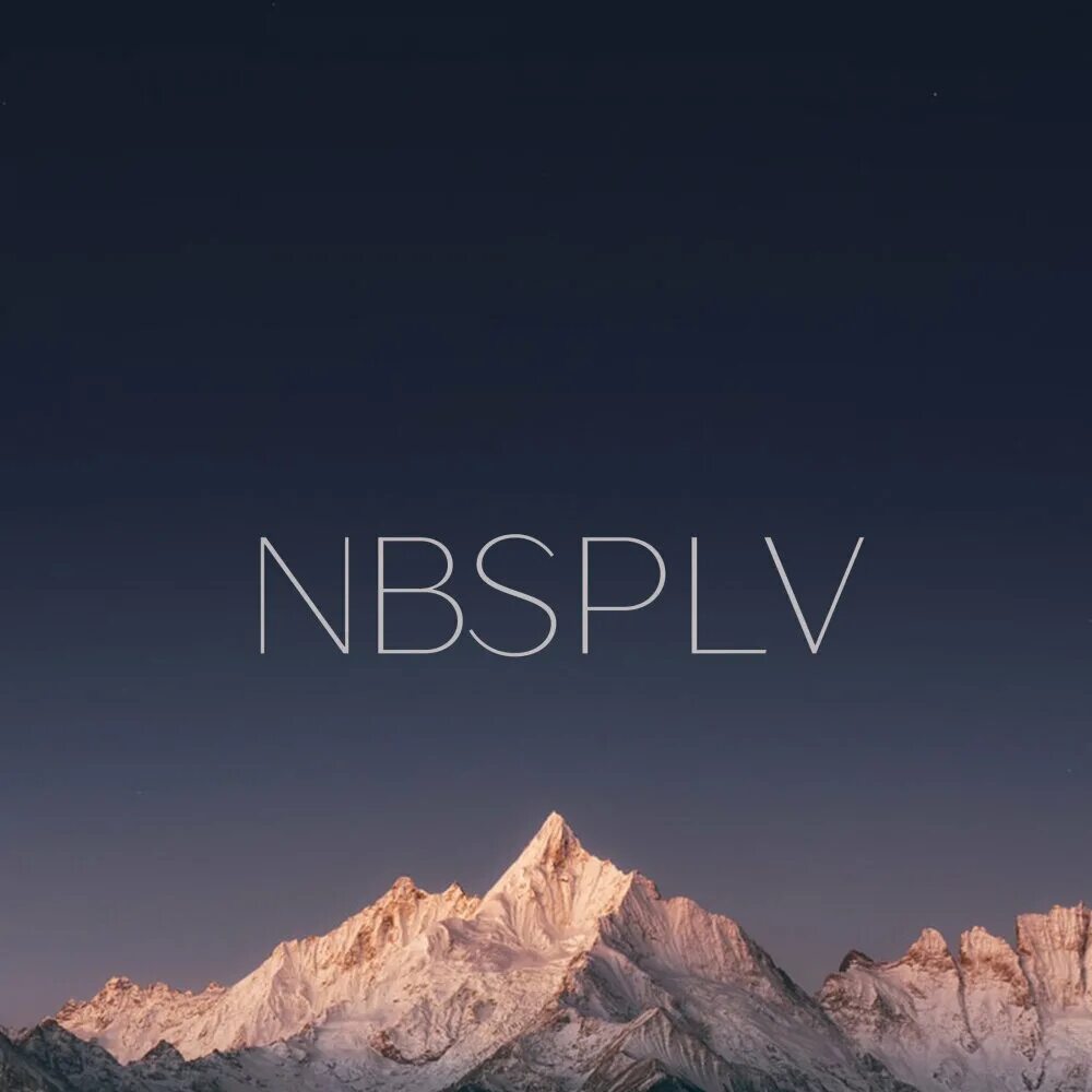 NBSPLV. Обои NBSPLV. NBSPLV обложки. NBSPLV savory.