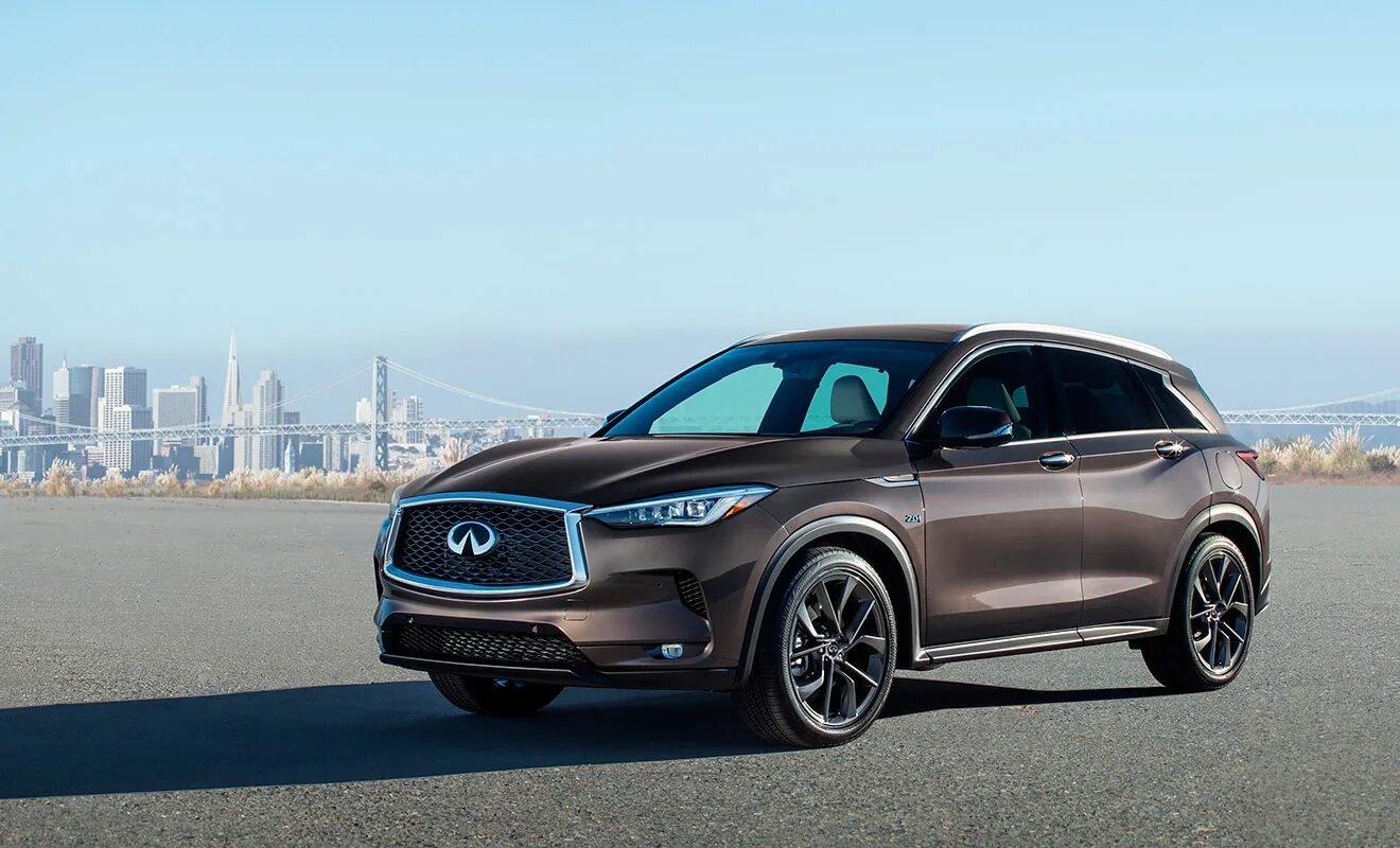 Новинки 50 50 2019. Инфинити qx50 2018. Infiniti кроссовер qx50. Infiniti qx50 2019. Инфинити QX 2019.