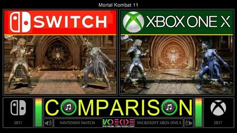 Mortal kombat 1 switch
