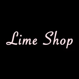 Lime shop интернет магазин
