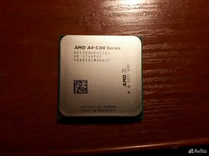 Amd a4