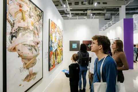 Современное искусство образование