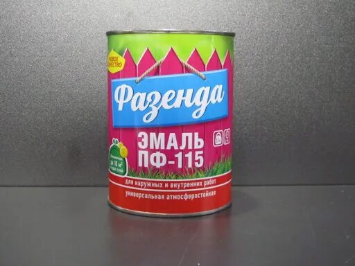 Эмаль пф 115 для чего применяется. Эмаль пф 115 фазенда 0.9 кг. эмаль &quot;фазенда&quot; пф-115 белая 0,9кг текс. эмаль фазенда пф-115 производитель. фазенда краска эмаль пф-115 0.9.