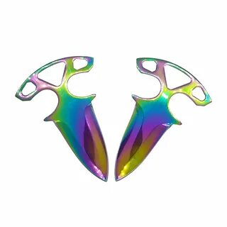 Shadow daggers