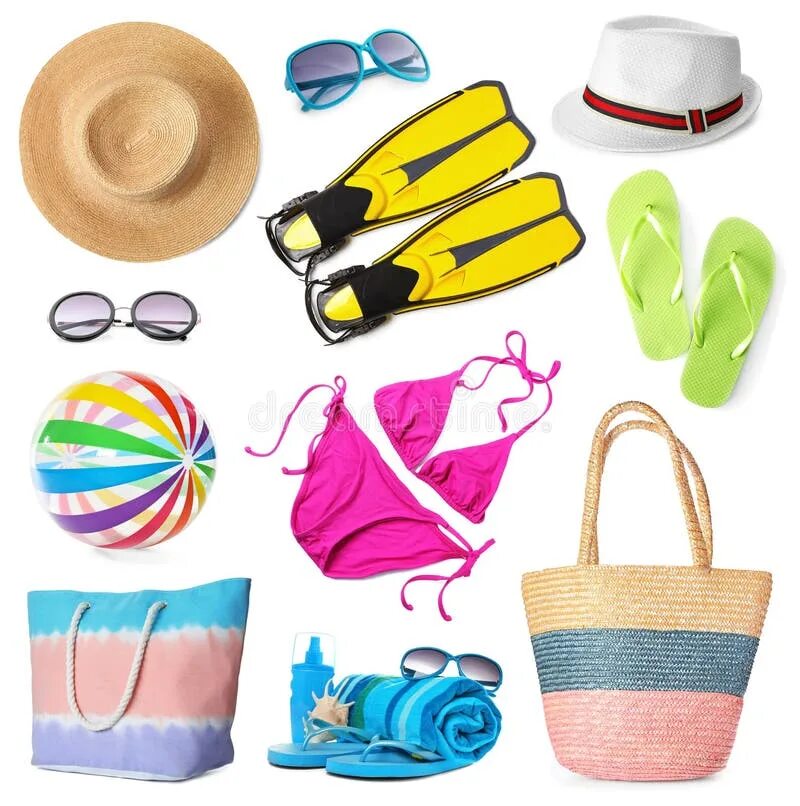 The items are in stock
