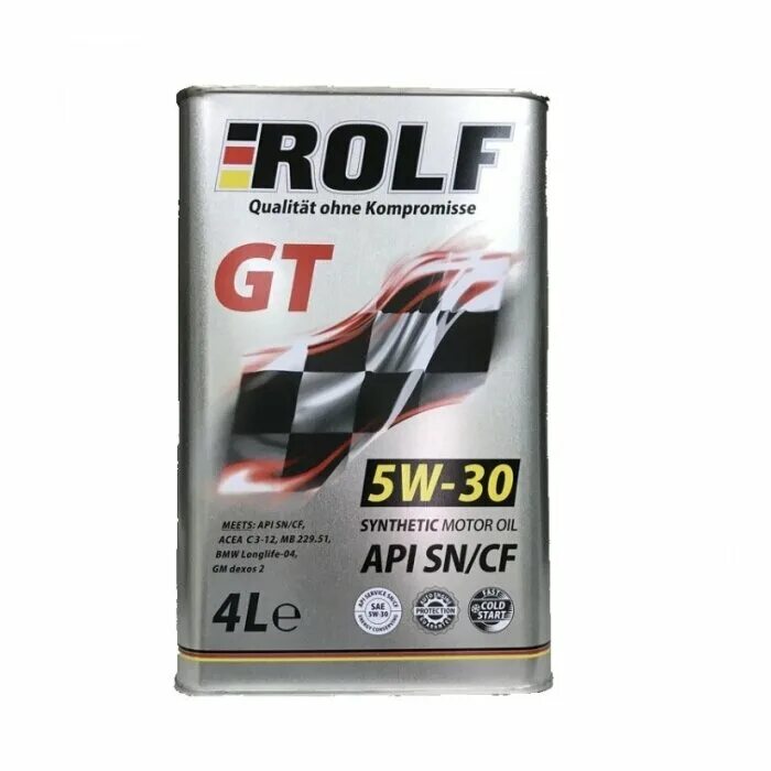 Rolf gt SAE 5w-30 API SN/CF. Rolf gt 5w-30 API SN/CF 4л. РОЛЬФ gt SAE 5w-30, API SN/CF 4+1. Rolf 5w30 gt 1л. Rolf gt 5w 30 sn