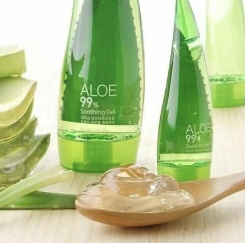 Гель aloe gel