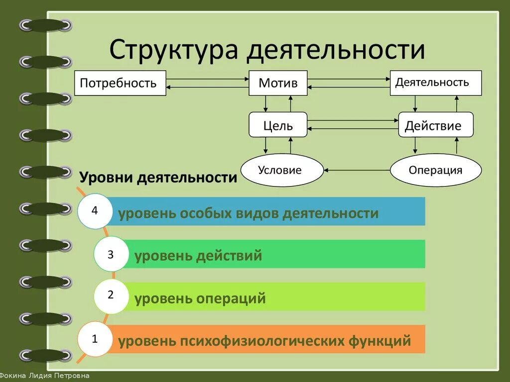 Структурные этапы деятельности. Структура деятельности Обществознание 6 класс. Струккна деятельности. Элементы структуры деятельности. Основные элементы структуры деятельности.