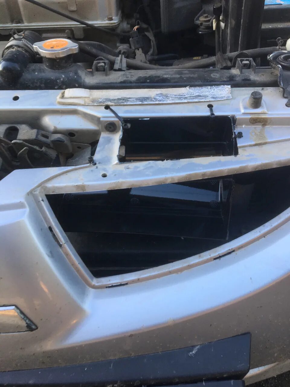 Воздухозаборник воздушного фильтра LANCER X, CASP 42AT127 (1 шт.) - купить в инт
