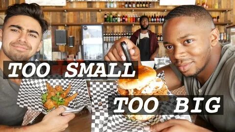 Too small