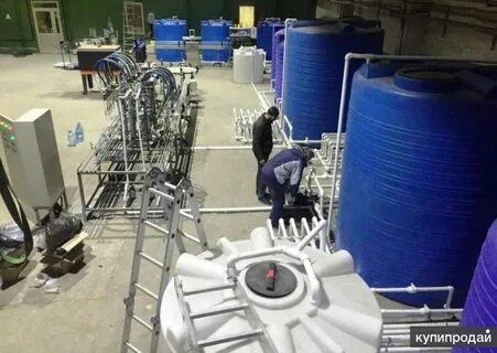 Оборудование запущено в производство