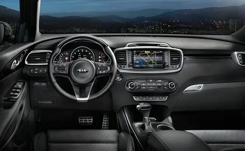 Sorento 2017